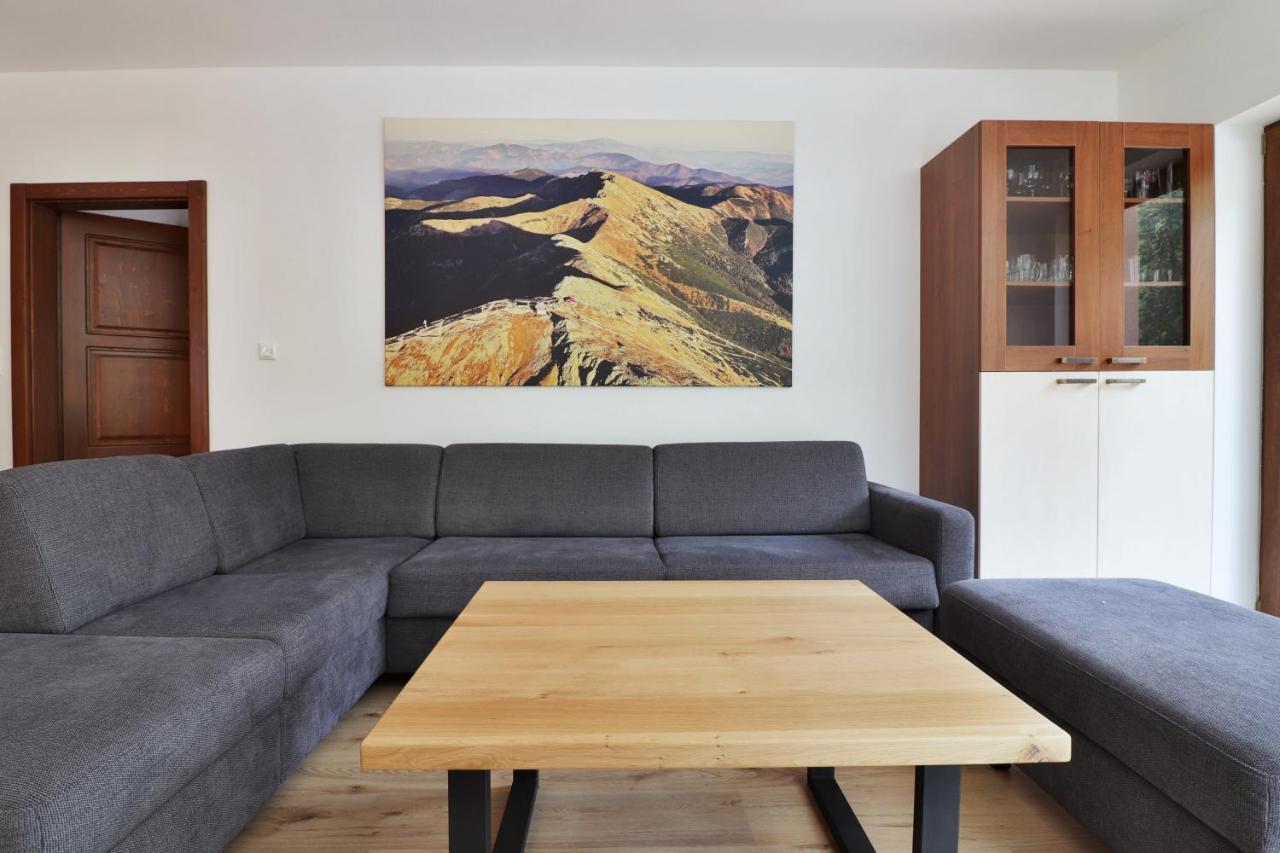Apartman Romantika Chopok Juh 12 タレ エクステリア 写真