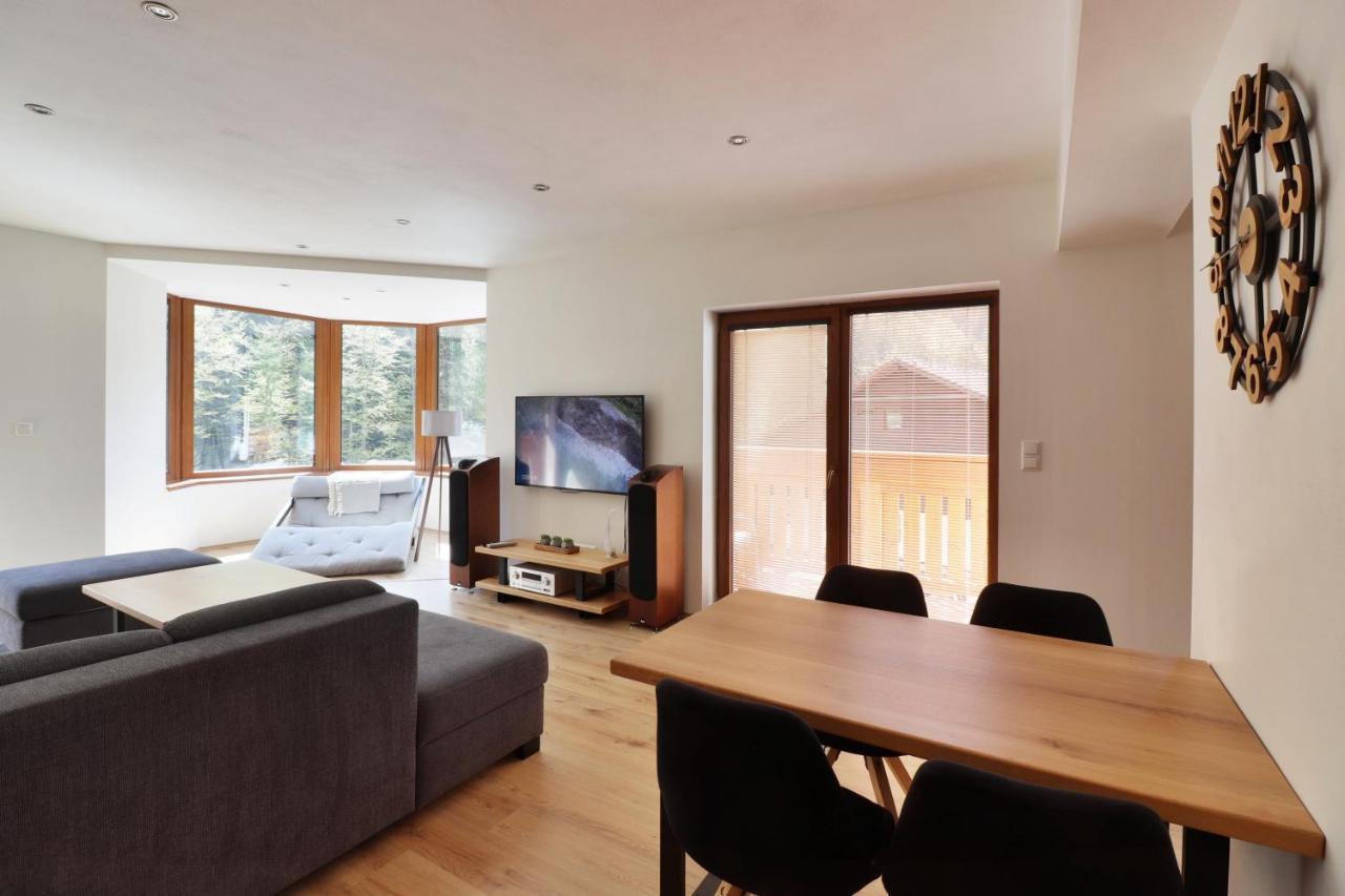 Apartman Romantika Chopok Juh 12 タレ エクステリア 写真