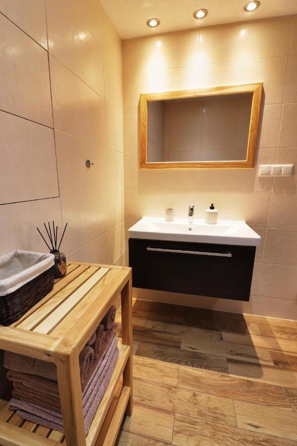 Apartman Romantika Chopok Juh 12 タレ エクステリア 写真