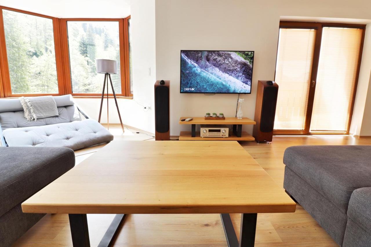 Apartman Romantika Chopok Juh 12 タレ エクステリア 写真