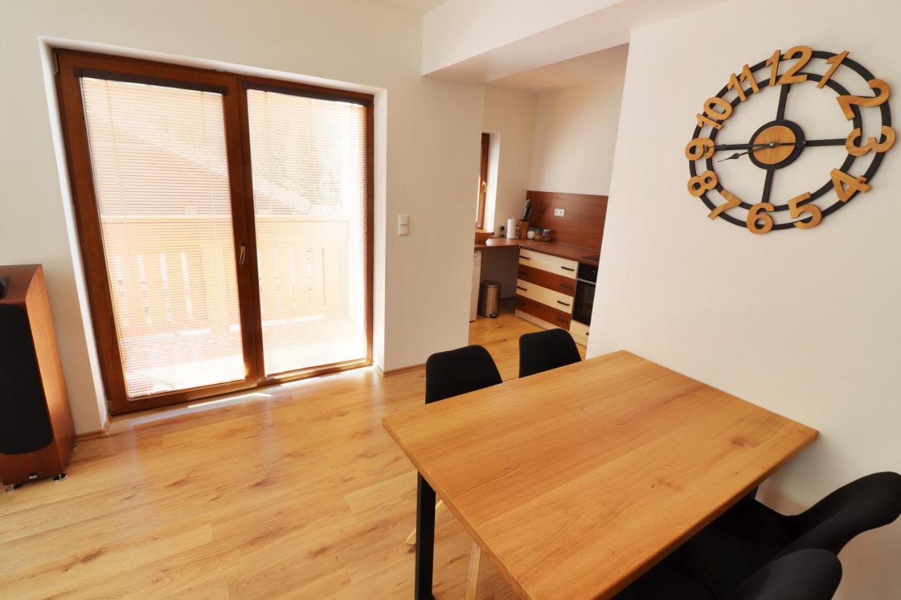 Apartman Romantika Chopok Juh 12 タレ エクステリア 写真