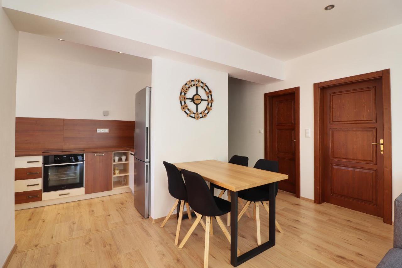 Apartman Romantika Chopok Juh 12 タレ エクステリア 写真