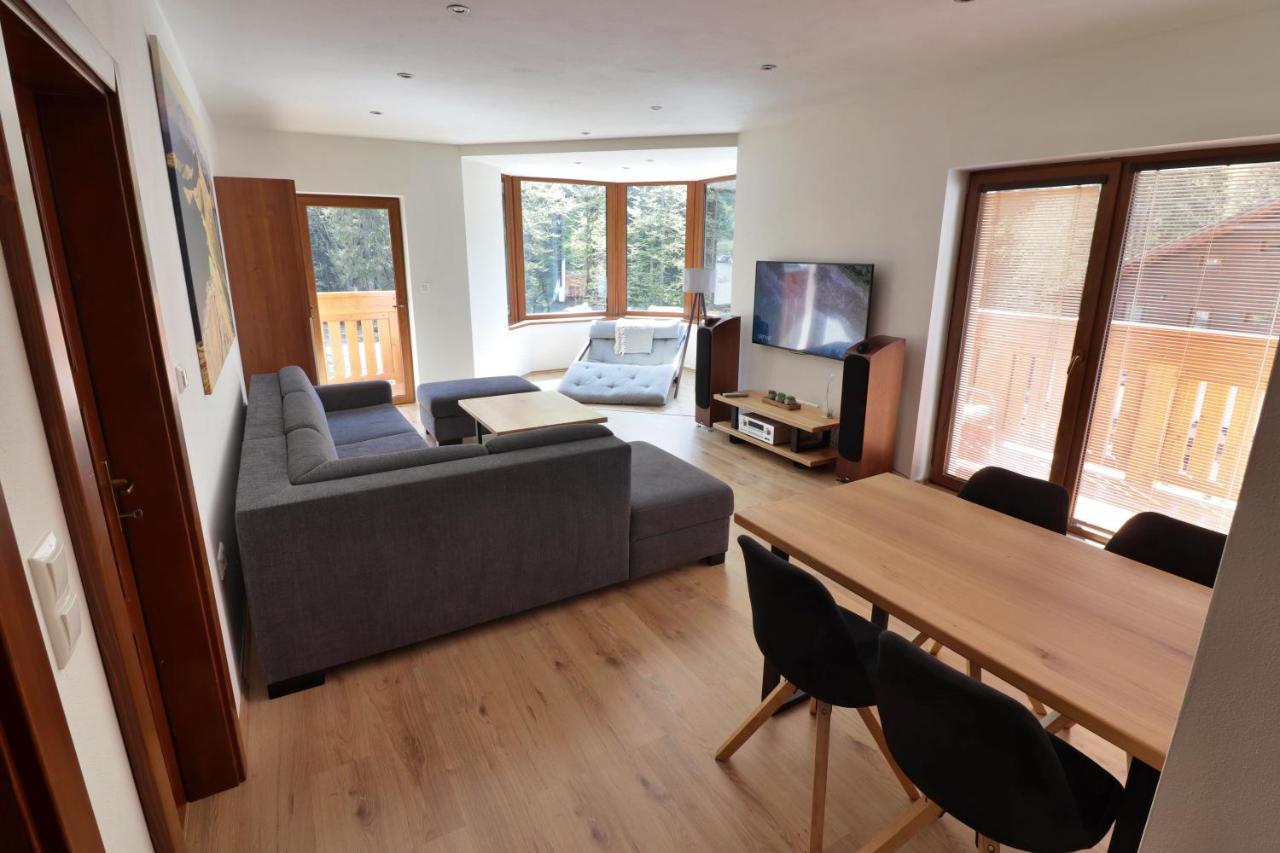 Apartman Romantika Chopok Juh 12 タレ エクステリア 写真