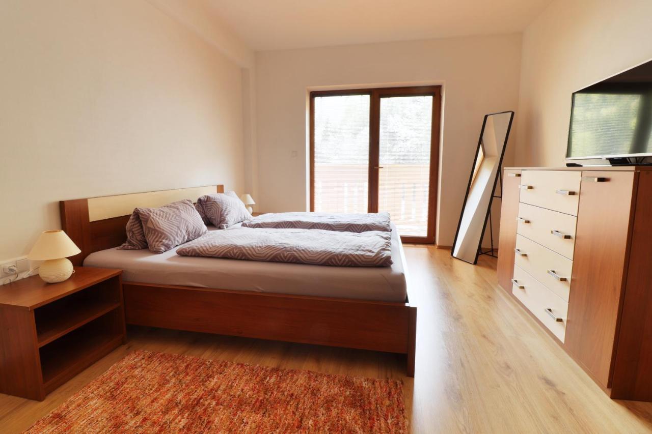 Apartman Romantika Chopok Juh 12 タレ エクステリア 写真
