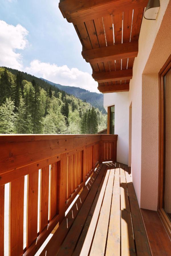 Apartman Romantika Chopok Juh 12 タレ エクステリア 写真