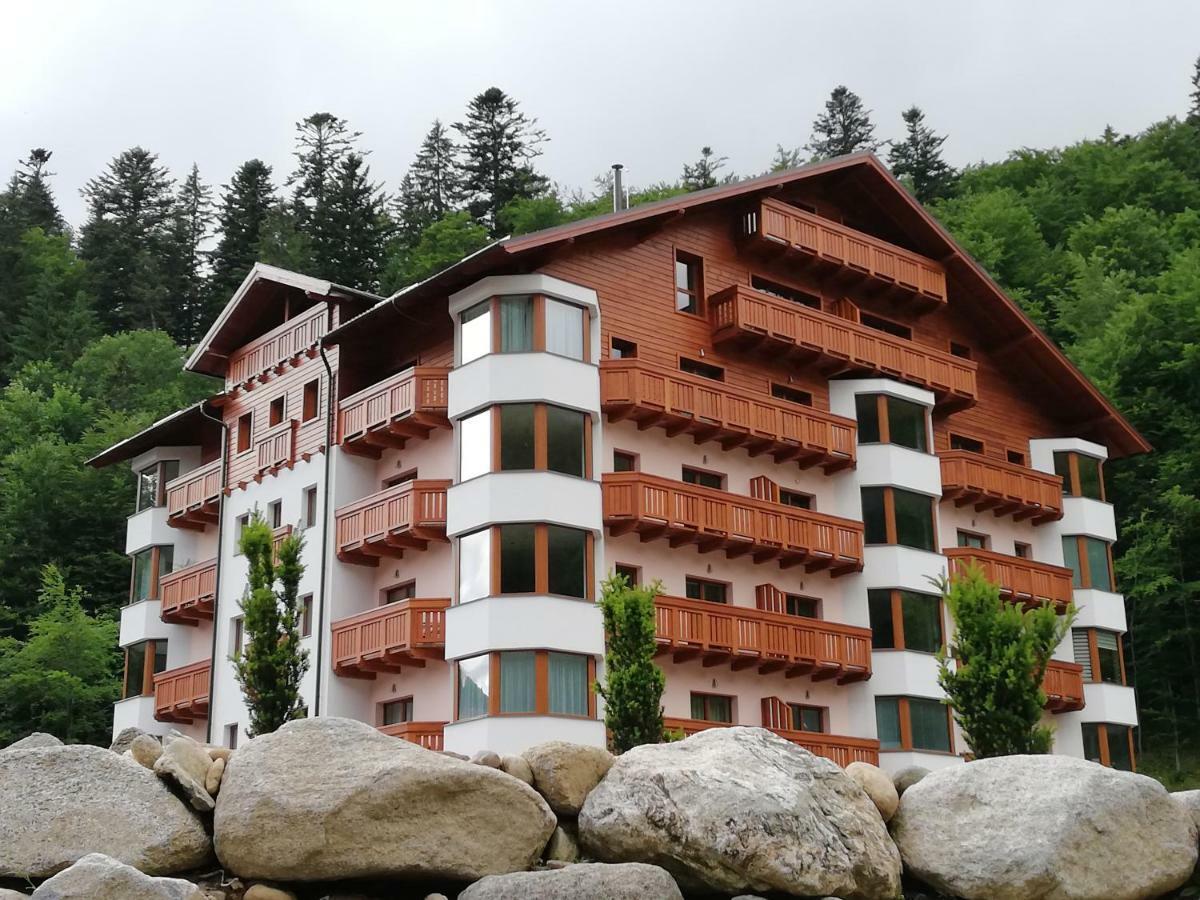 Apartman Romantika Chopok Juh 12 タレ エクステリア 写真